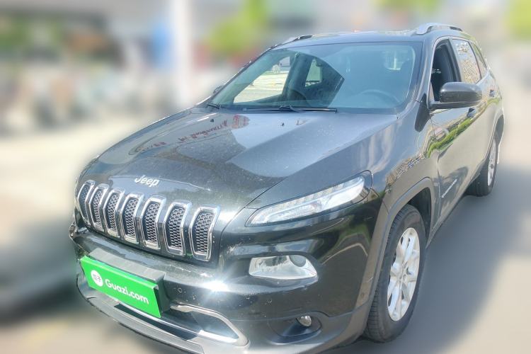 Used Jeep Cherokee 2016 2.4L Leading Edition