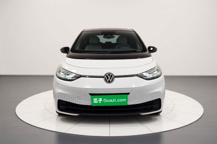 Used Volkswagen ID.3 2025 Smart Edition Outstanding Model Front