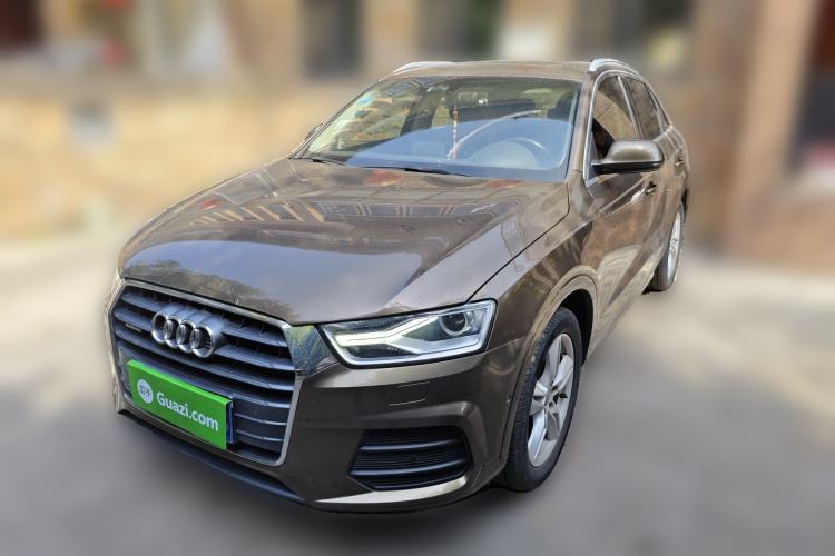 Used Audi Q3 2016 35 TFSI quattro all-wheel drive special edition