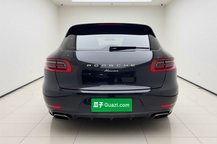 Used Porsche Macan 2016 Macan 2.0T