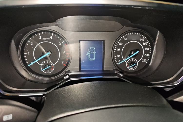 Used Ford Territory 2019 Custom Edition Interior 4