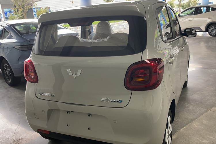 Used Wuling Hongguang MINIEV 2025 Four-Door Version Advanced Edition