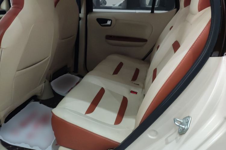 Used Xiaohu EV 2022 FOR-Four Goodie Tiger Ternary Lithium
