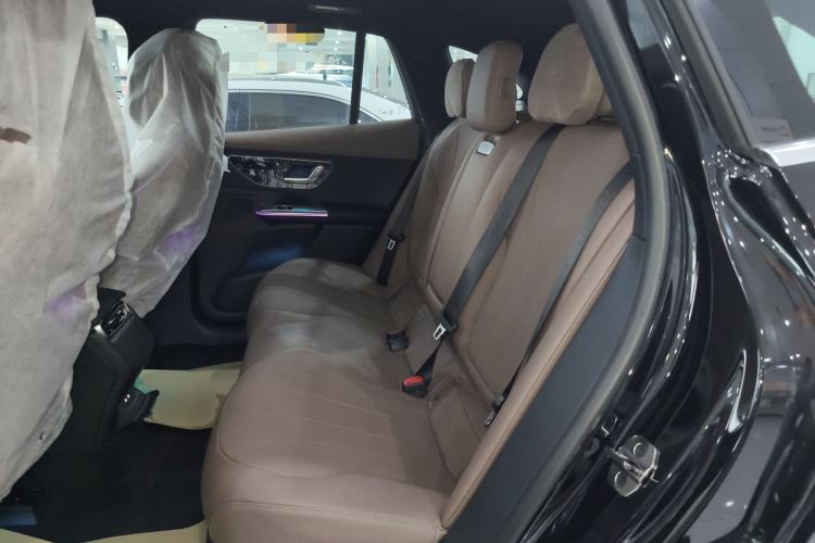 Used Mercedes-Benz EQE SUV 2024 500 4MATIC Luxury Edition