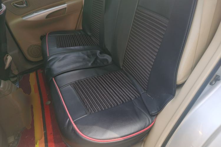 Used Hyundai Tucson 2006 2.0L Manual 4x4 Luxury Version