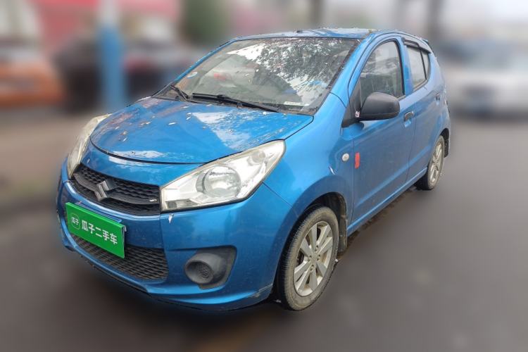 Used Suzuki Alto 2013 1.0L Manual Comfort Version