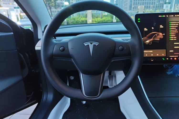 Used Tesla Model 3 2020 Revised Version Standard Range Rear-Wheel Drive – Upgraded Edition
