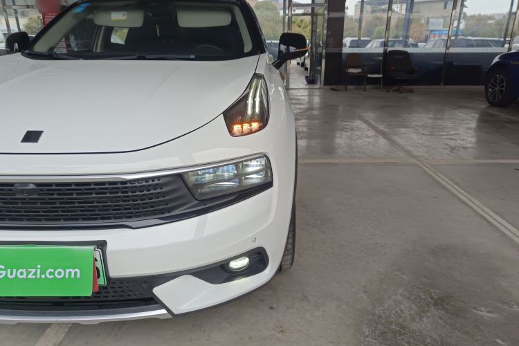 Used Lynk & Co 01 EM-P 2018 1.5T PHEV JingPro National Emission Standard V