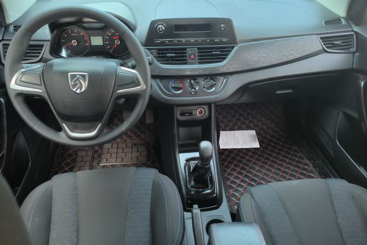 Used Baojun 310 2020 1.2L Manual Comfort Edition
