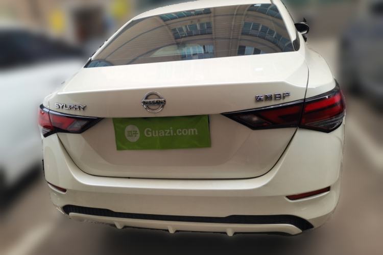 Used Nissan Sylphy 2021 1.6L XL CVT Enjoyment Edition
