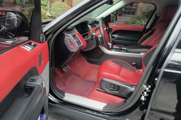 Used Land Rover Range Rover Sport 2018 3.0 SC V6 HSE DYNAMIC