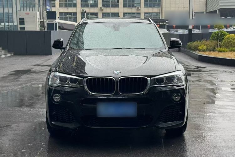 Used BMW X4 2016 xDrive20i M Sport Edition
