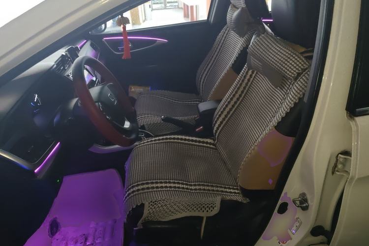 Used Honda Crider 2017 1.8L CVT Comfort Special Edition
