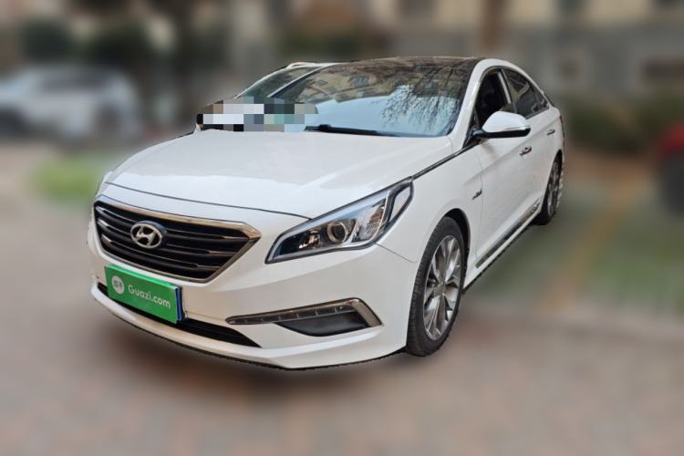 Used Hyundai Sonata 2015 1.6T GLX Advanced Model