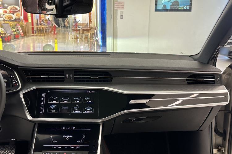 Used Audi A6L 2019 45 TFSI Prestige Dynamic Edition Interior 11