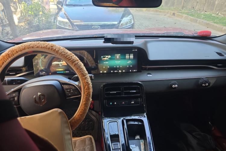 Used Leapmotor S01 2019 380 Pro Center Console