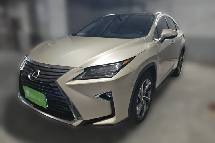 Used Lexus RX 2016 300 4x4 Elegant Edition China V-standard