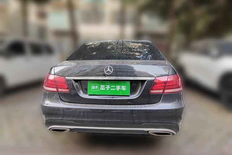 Used Mercedes-Benz E-Class 2015 Facelift E 260 L Luxury Edition