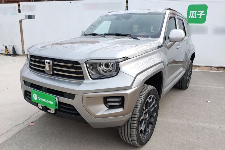 Used Tank 700 New Energy 2024 Hi4-T Extreme Edition