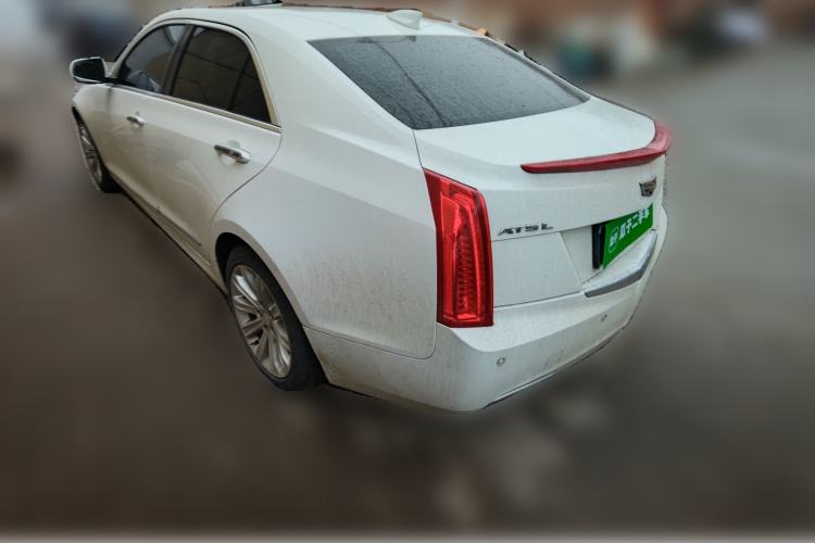 Used Cadillac ATS-L 2016 28T Tech Edition