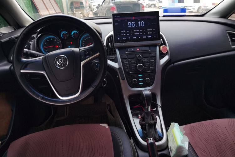 Used Buick GT 2014 XT 1.6L Automatic Fashion Edition