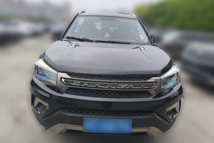 Used CHANGAN CS75 2014 2.0L Manual Leading Model China V Standard
