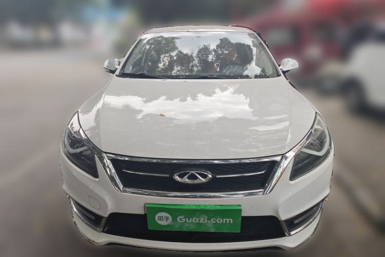 Used Chery Arrizo 7 2016 1.5T Manual Zhi Ling Edition