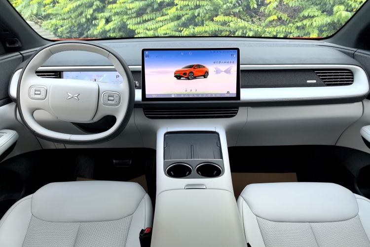 Used XPeng G6 2023 755 Ultra-Long Range Pro