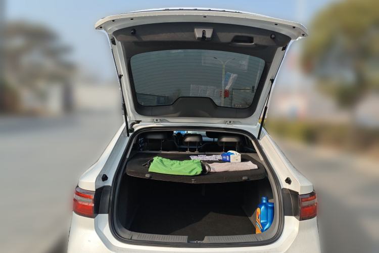 Used Baojun RC-5 2020 1.5L Manual Smart Luxury Edition