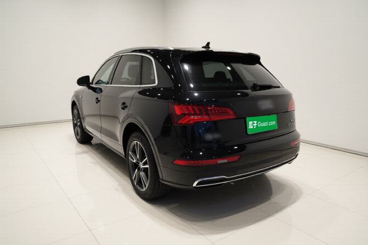 Used Audi Q5L 2018 40 TFSI Prestige Fashion Edition China V Exterior 3
