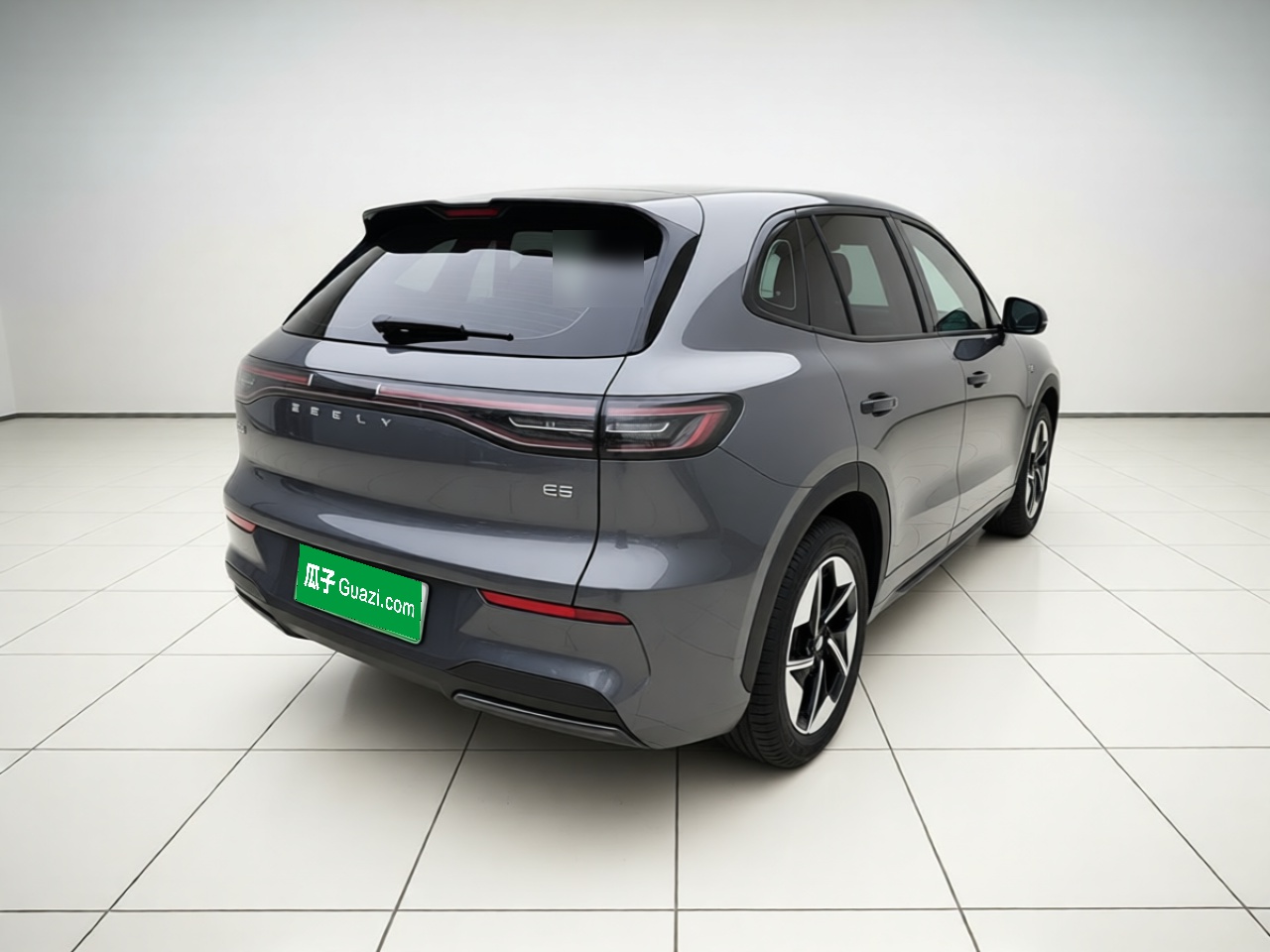 Geely Galaxy E5 2024 440km Launch Edition — снимка 6