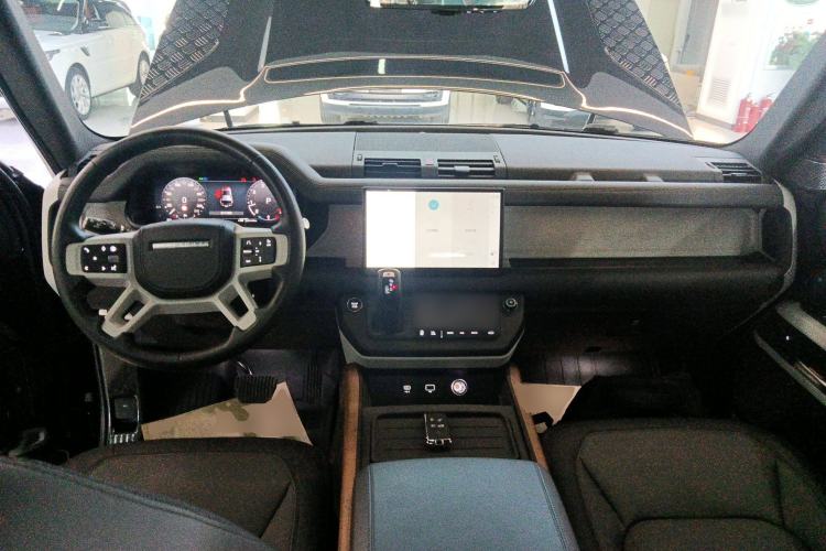 Used Land Rover Defender 2024 110 3.0T P400 X-DYNAMIC HSE
