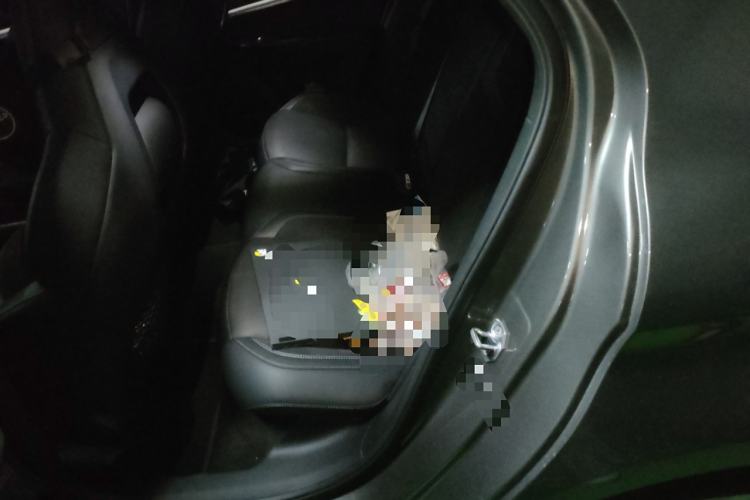 Used Lynk & Co 03 2022 1.5TD DCT JingPro