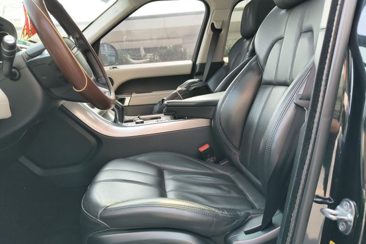 Used Land Rover Range Sport 2014 3.0 SC V6 HSE
