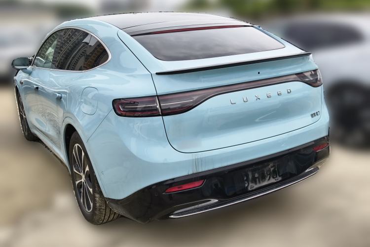 Used Hima Luxeed R7 2025 Range-Extended Version 251 km Max
