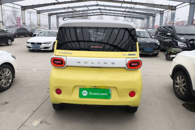 Used Wuling Hongguang MINIEV 2024 3rd Generation 215km Advanced Version