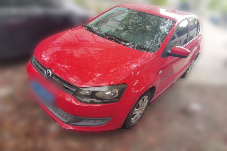 Used Volkswagen Polo 2013 1.4L Manual Fashion Edition