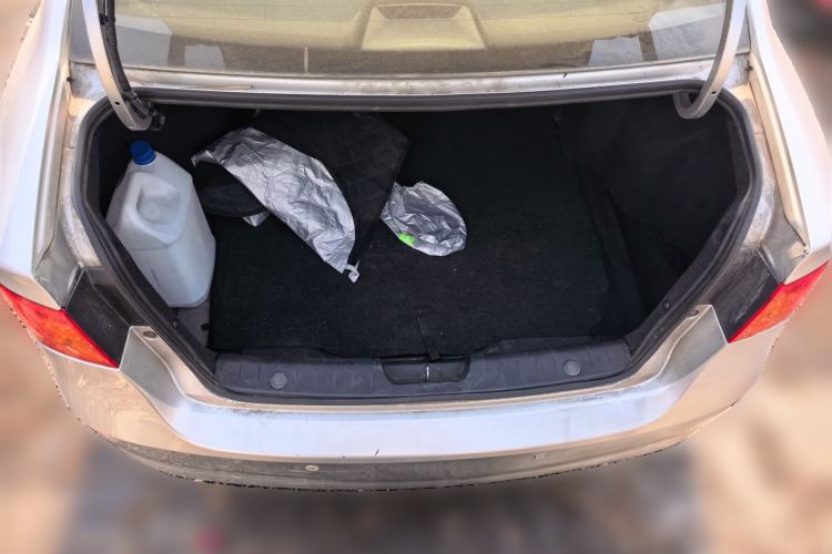 Used Roewe 350 2013 350S 1.5L Manual Xunchi Edition
