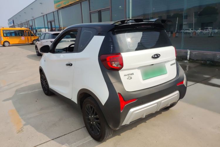 Used Chery Little Ant 2024 Revised Edition Youth Version 251 km True Love Edition 23.99 kWh