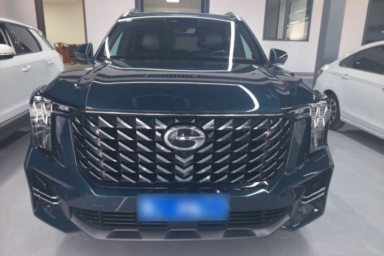 Used GAC Trumpchi GS8 2022 Flagship Series 2.0 TGDI Two-Wheel-Drive Prestige Edition (6-seater) Front