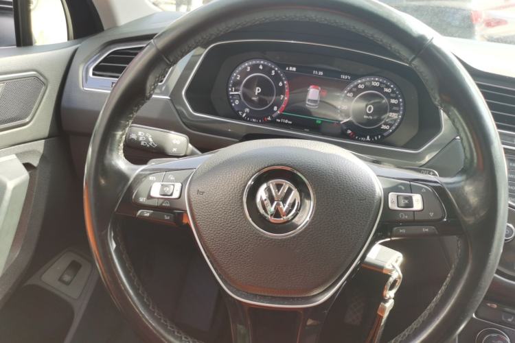 Used Volkswagen Tiguan 2017 330TSI All-Wheel-Drive Innovation Model