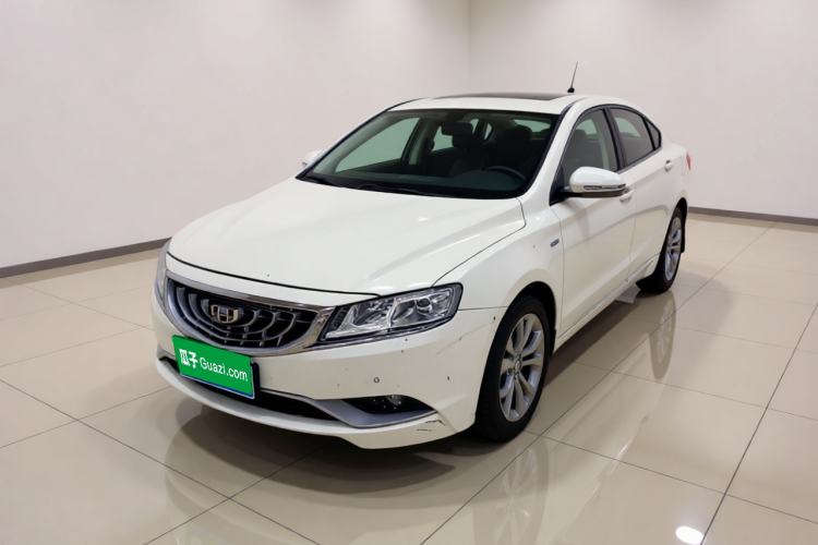 Used Geely Auto Emgrand GT 2015 1.8T Premium Model