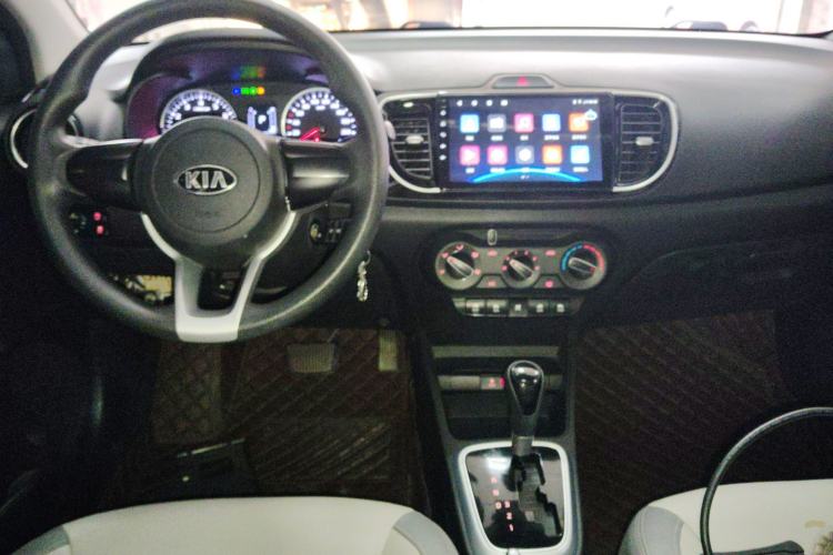 Used Kia Pegas 2017 1.4L Automatic Value Edition