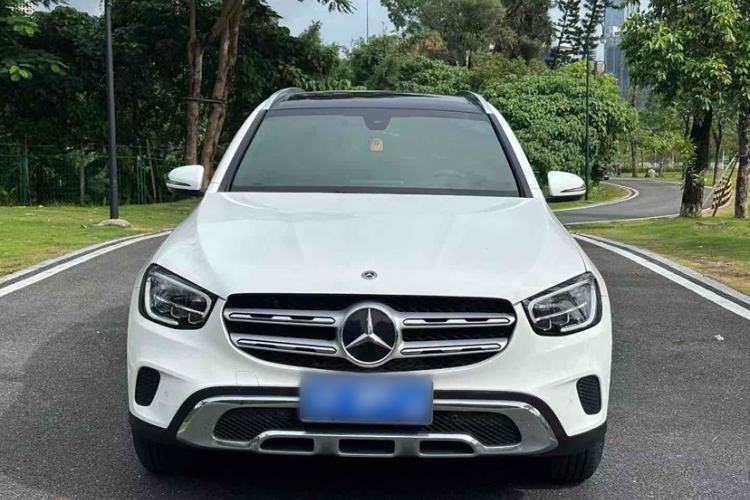Used Mercedes-Benz GLC 2020 Facelifted GLC 260 L 4MATIC Dynamic Edition
