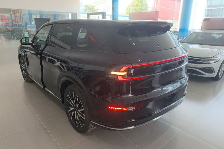 Used CHANGAN NEVO Q07 2025 215 Prestige Edition Rear Left 45 Deg