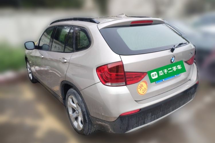 Used BMW X1 2012 sDrive18i Luxury Edition