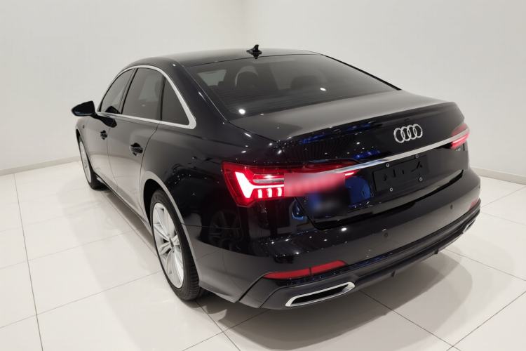 Used Audi A6L 2020 45 TFSI Prestige Dynamic Edition