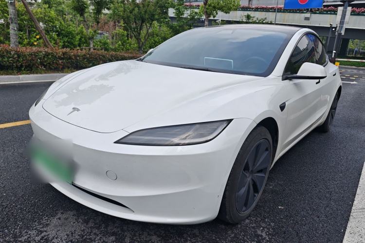 Used Tesla Model 3 2025 Rear-Wheel-Drive Version