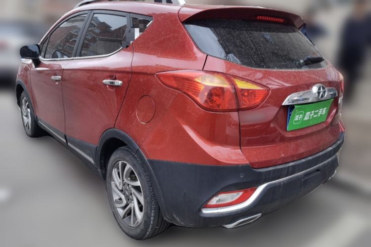 Used JAC Group Refine S3 2016 1.5L CVT Luxury Smart Version