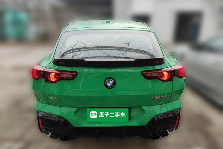 Used BMW X2 2024 M35i Rear